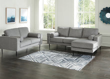Load image into Gallery viewer, Hazela Sofa Chaise and Loveseat
