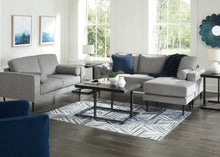 Load image into Gallery viewer, Hazela Sofa Chaise and Loveseat
