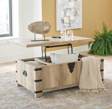 Load image into Gallery viewer, Calaboro Coffee Table with 2 End Tables
