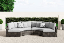 Load image into Gallery viewer, Harbor Court 2-Piece Outdoor Sectional
