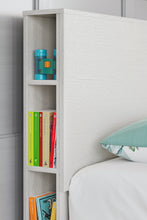 Load image into Gallery viewer, Aprilyn Twin Bookcase Headboard with Dresser
