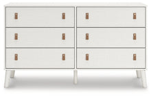 Load image into Gallery viewer, Aprilyn Twin Panel Bed with Dresser and Chest
