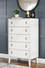 Load image into Gallery viewer, Aprilyn Full Panel Bed with Dresser, Chest and 2 Nightstands
