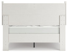 Load image into Gallery viewer, Aprilyn Full Panel Bed with Dresser

