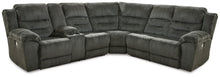 Load image into Gallery viewer, Nettington 3-Piece Power Reclining Sectional
