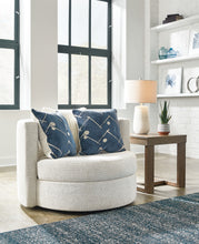 Load image into Gallery viewer, Padova Swivel Accent Chair
