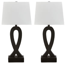 Load image into Gallery viewer, Markellton Poly Table Lamp (2/CN)
