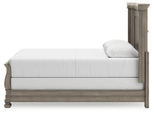 Load image into Gallery viewer, Lexorne  Sleigh Bed
