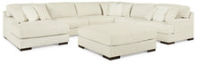 Load image into Gallery viewer, Zada 5-Piece Sectional with Ottoman
