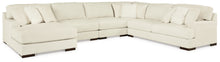 Load image into Gallery viewer, Zada 5-Piece Sectional with Ottoman
