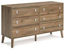 Load image into Gallery viewer, Aprilyn Queen Panel Headboard with Dresser, Chest and Nightstand
