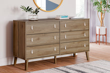 Load image into Gallery viewer, Aprilyn Full Panel Headboard with Dresser, Chest and Nightstand
