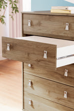 Load image into Gallery viewer, Aprilyn Full Panel Headboard with Dresser, Chest and Nightstand
