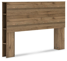 Load image into Gallery viewer, Aprilyn Queen Bookcase Headboard with Dresser and 2 Nightstands
