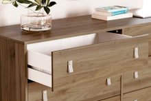 Load image into Gallery viewer, Aprilyn Full Bookcase Headboard with Dresser and Chest
