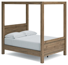 Load image into Gallery viewer, Aprilyn Full Canopy Bed with Dresser and 2 Nightstands
