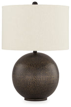 Load image into Gallery viewer, Hambell Metal Table Lamp (1/CN)
