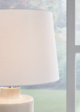 Load image into Gallery viewer, Cylener Ceramic Table Lamp (1/CN)
