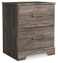 Load image into Gallery viewer, Ralinksi King Panel Bed with Mirrored Dresser and Nightstand
