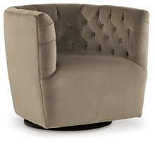 Load image into Gallery viewer, Hayesler Swivel Accent Chair
