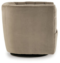 Load image into Gallery viewer, Hayesler Swivel Accent Chair

