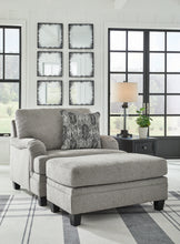 Load image into Gallery viewer, Davinca Chair and Ottoman
