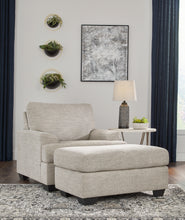 Load image into Gallery viewer, Vayda Chair and Ottoman
