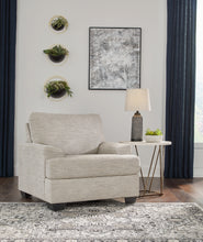 Load image into Gallery viewer, Vayda Chair and Ottoman
