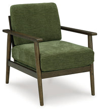 Load image into Gallery viewer, Bixler Showood Accent Chair
