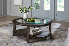 Load image into Gallery viewer, Celamar Coffee Table with 1 End Table
