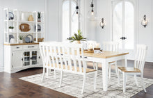 Load image into Gallery viewer, Ashbryn Double Dining Chair (1/CN)
