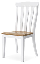 Load image into Gallery viewer, Ashbryn Dining Room Side Chair (2/CN)
