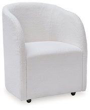 Load image into Gallery viewer, Rowanbeck Dining UPH Arm Chair (2/CN)
