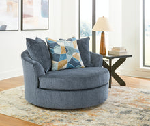 Load image into Gallery viewer, Maxon Place Oversized Swivel Accent Chair
