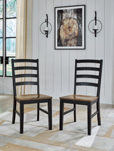 Load image into Gallery viewer, Wildenauer Dining Room Side Chair (2/CN)
