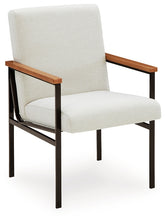 Load image into Gallery viewer, Dressonni Dining UPH Arm Chair (2/CN)
